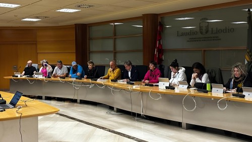 EH-Bildu continúa con su hipocresía y autoritarismo en los plenos municipales