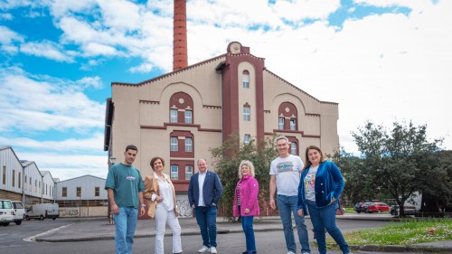 EH-Bildu, recuerda, apoyar al comercio local pasa, ante todo, por pagar a tiempo