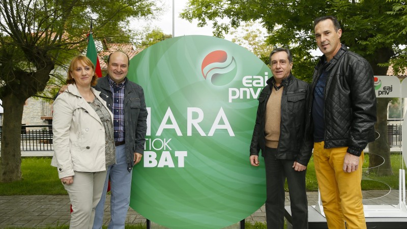 Reapertura Batzoki de Respaldiza