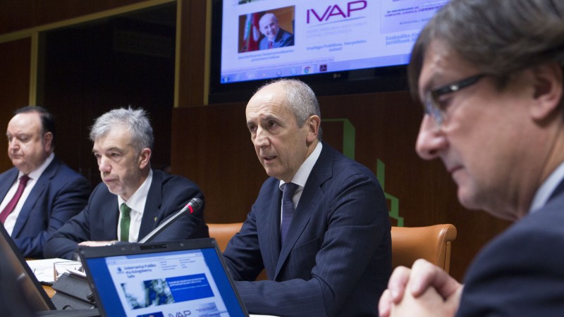 Comparecencias de los y las consejeras del Gobierno vasco en el Parlamento - XI legislatura