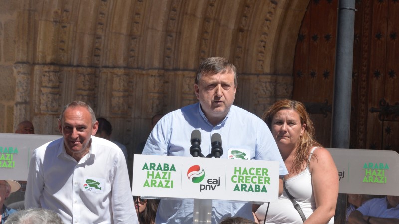 Arabako Alderdikide Eguna 2017