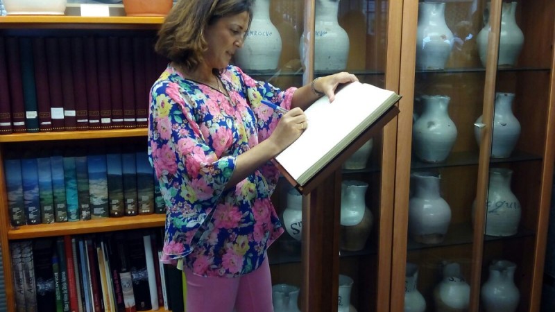 EL GOBIERNO VASCO SE SUMA A LA FIESTAS EN EL DÍA DE LA COFRADÍA