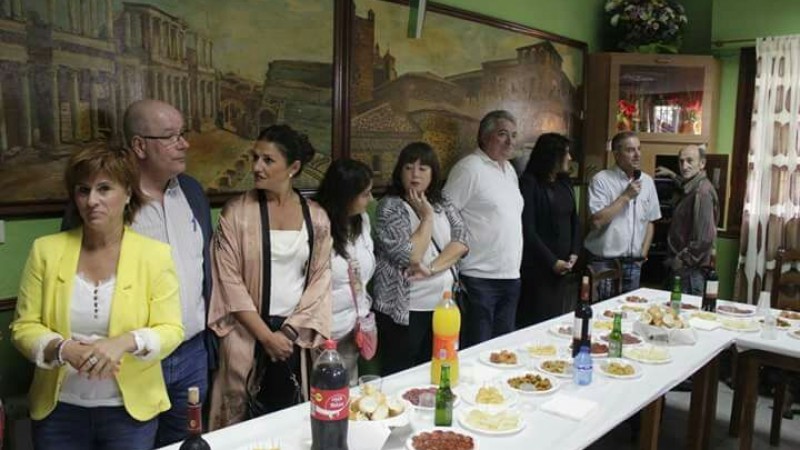 FIESTAS PATRONALES DE LA CASA DE EXTREMADURA