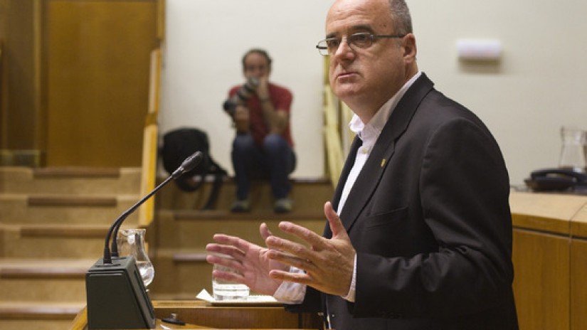 El Parlamento Vasco deroga la imposición de la fie