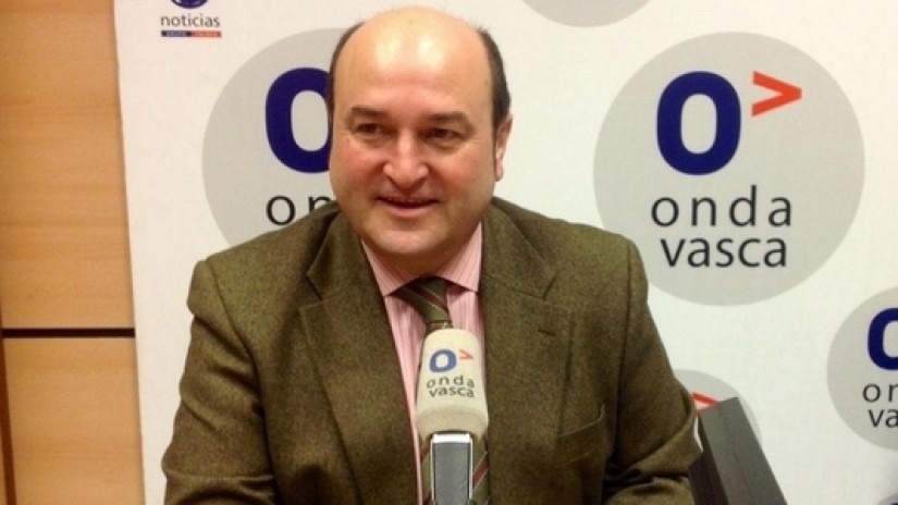 Andoni Ortuzar Onda Vasca