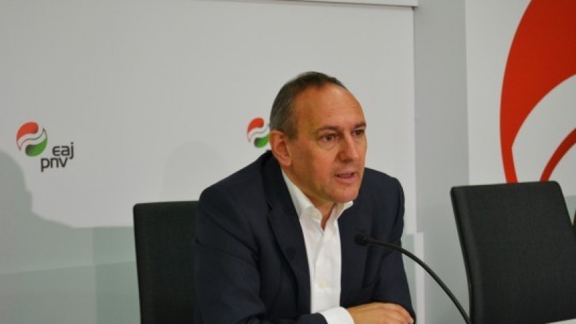 ramiro gonzalez eaj-pnv presupuestos diputación al