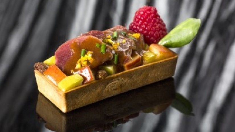 El X concurso del pintxo convertirá Laudio en la sede de la cocina de miniatura de alta gama los próximos dos fines de semana