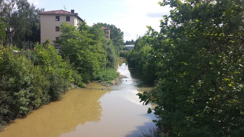 EAJ-PNV pozik, udal gobernua behingoagatik, orain dela bi urte planteatutako Nerbioi ibaia garbitzeko plana martxan jarriko duelako