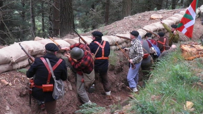 LAUDIO SE SUMA AL PROYECTO INTERINSTITUCIONAL PARA CONVERTIR EL “CINTURON DE HIERRO” EN ITINERARIO DE LA MEMORIA DE EUSKADI