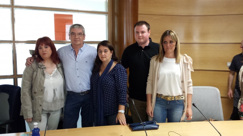 LAUDIOKO EAJ-PNV UDAL TALDEAREN PRENTSA KOMUNIKATUA