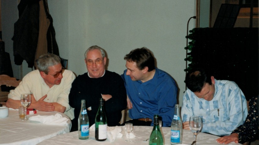 OBITUARIO: Pedro Mari Bilbao Mendizabal, político municipal, político local, nacionalista