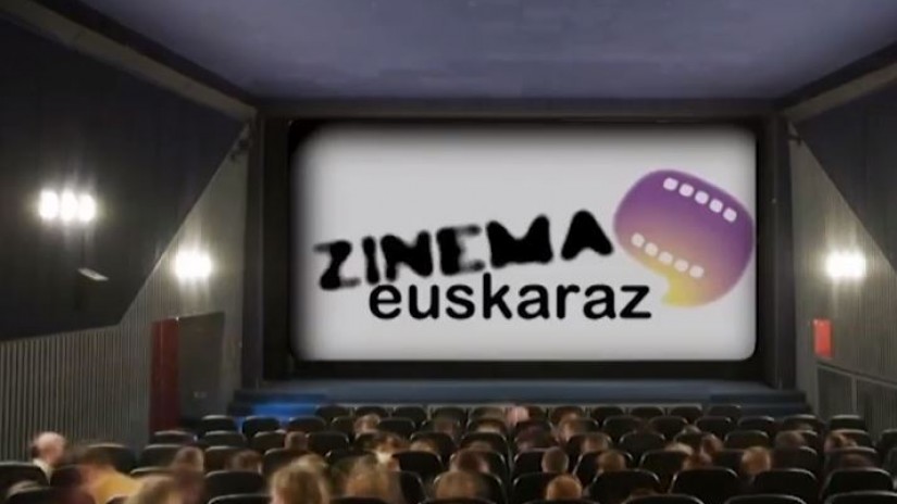 Eusko Jaurlaritzak sustatuko ZINEMA EUSKARAZ programak presentzia handiagoa izango du Araban, Laudio Top Zinemarekin sinatutako akordioari esker