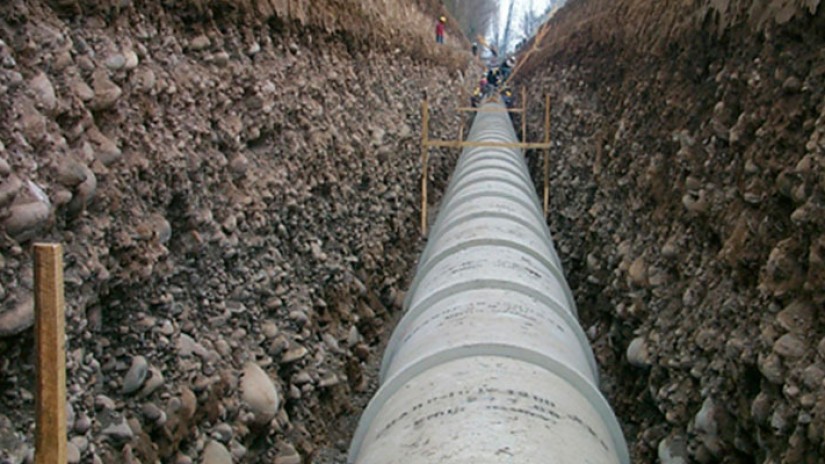 EAJ-PNV LAUDIO PIDE AL AYUNTAMIENTO QUE CEDA VARIOS TERRENOS PARA PROCEDER A LA CONSTRUCCIÓN DE LOS COLECTORES PREVISTOS EN EL PLAN DE SANEAMIENTO DEL ALTO NERVIÓN A SU PASO POR LAUDIO