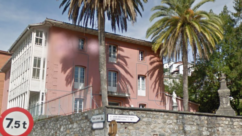 LA NUEVA TOMADURA DE PELO DE EH BILDU: Aduce falta de apoyo para relegar la reforma de la antigua residencia de Odeibar  e intentar así camuflar su falta de gestión