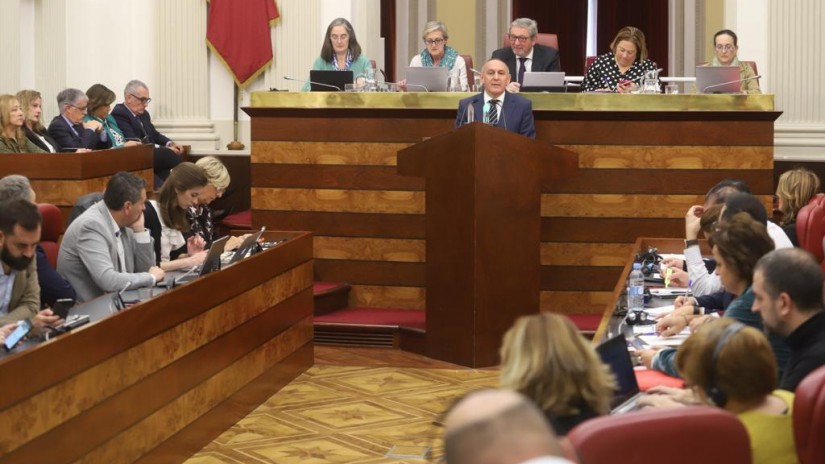 Ramiro González: “Álava avanza y tenemos que aprovechar el momento para asentar su liderazgo con ilusión y buena gestión”