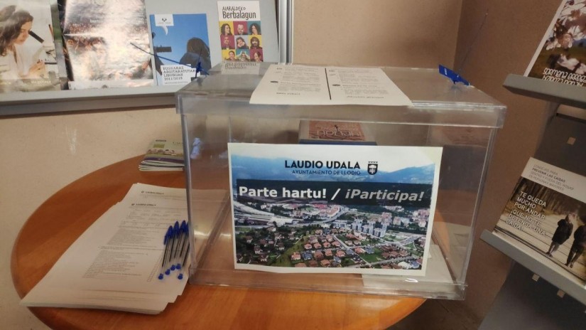 EAJ-PNV Laudio sitúa la participación ciudadana como base de su gestión al frente de la alcaldía