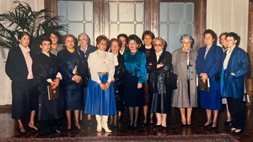 EAJ-PNV Laudio homenajea a sus mujeres históricas