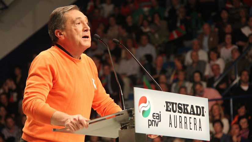 Fallece Xabier Agirre, dirigente histórico del nacionalismo alavés y referente ético de la política vasca