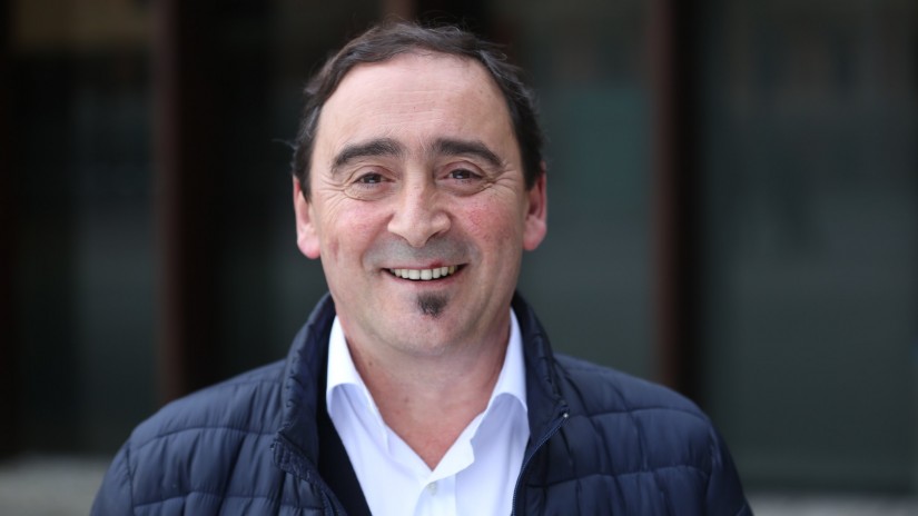 La familia de EAJ-PNV muestra su profundo dolor y tristeza por el repentino fallecimiento de Txelis Letona