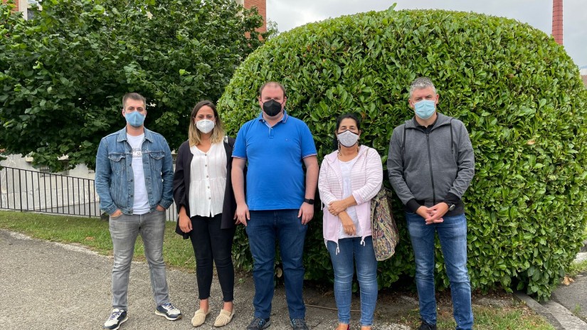 Aiara Eskualdeko EAJ-PNVren ordezkari instituzionalek epaia betetzeko eskatu diote Tubacexeko zuzendaritzari