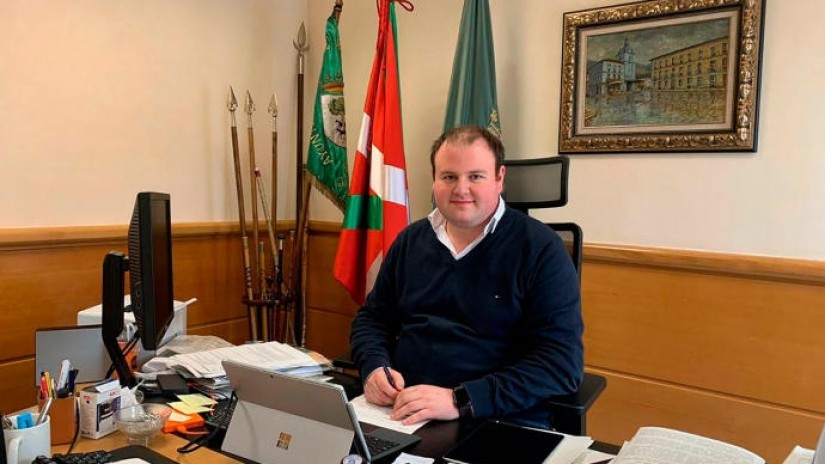 El Gobierno de Ander Añibarro cumplirá más de un 85% de sus compromisos de legislatura a finales de este año