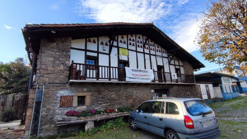 EAJ-PNV Laudiok 2022rako asmo handiko inbertsio plana aurrera atera du