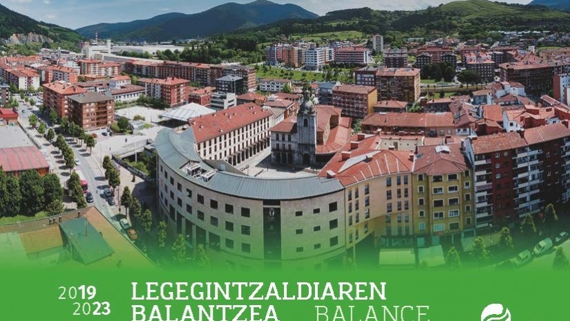 Laudio ha despertado gracias al trabajo, ilusión y dedicación del equipo de EAJ-PNV