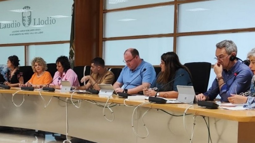 EAJ-PNV Laudio harrituta agertu da EH-BILDU-OMNIA Gobernu Taldeak gastuak handitu dituelako