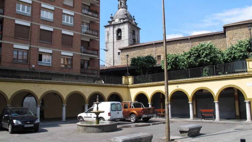 Laudio pierde 1.800.000 euros de subvención europea para rehabilitar el mercado de abastos, y otros proyectos de comercio, debido a la mala gestión del actual equipo de Gobierno