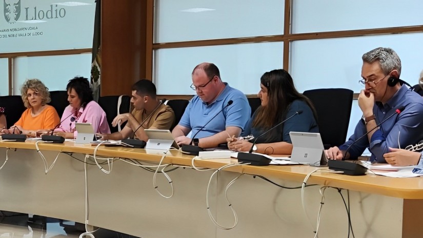 El Gobierno de EH-Bildu y Omnia rechaza más de 1.200.000 euros en inversiones propuestas por EAJ-PNV para mejorar Laudio