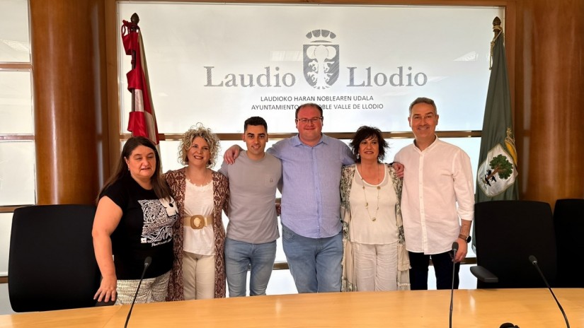 EAJ-PNV rechaza la gestión económica de EH-Bildu en Laudio