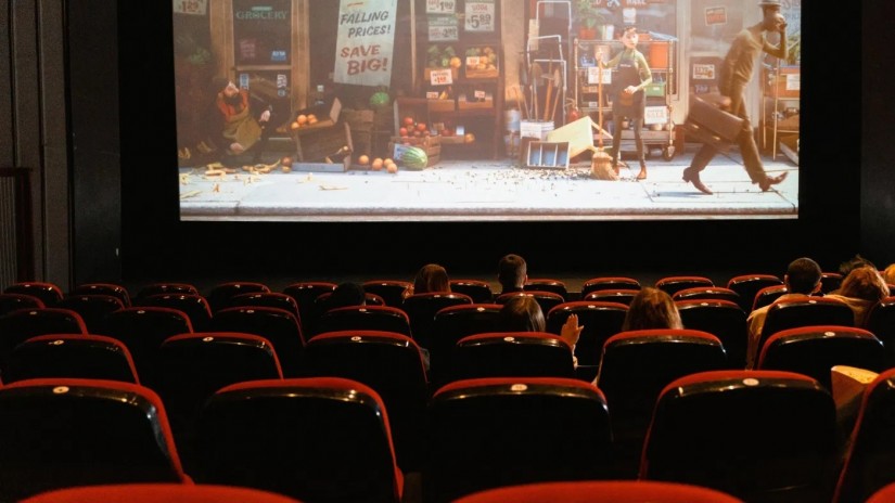 EAJ-PNV exige a EH-Bildu que retome el servicio de cine en Laudio