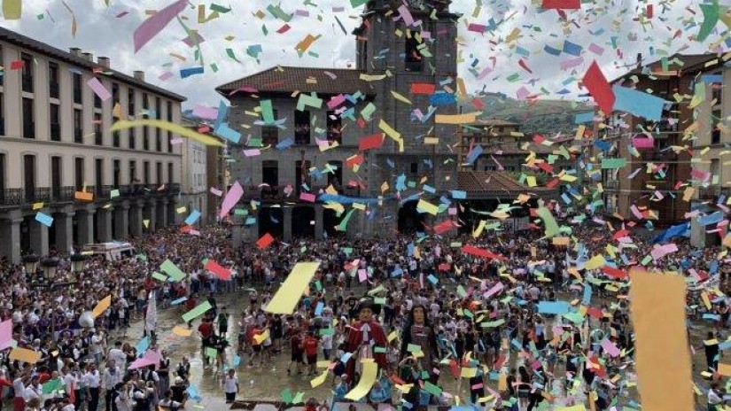 EAJ-PNV se pregunta qué oculta EH-Bildu tras diez meses sin facilitar los gastos de las fiestas de 2025