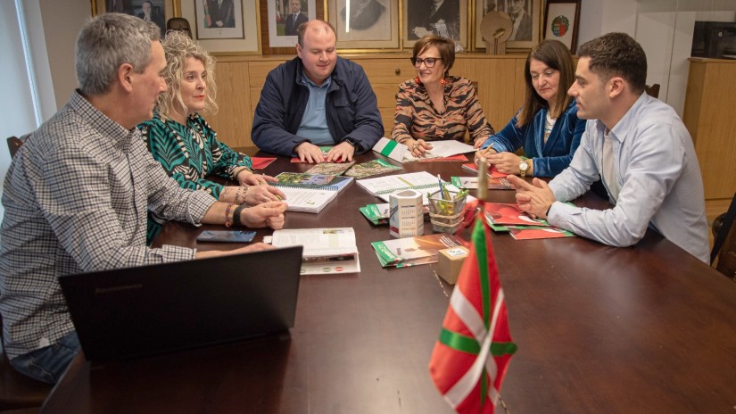 EAJ-PNV lamenta los continuos retrasos y la falta de diálogo de EH-Bildu en relación con el PGOU de Laudio