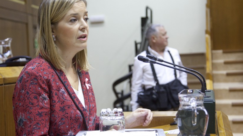 Estibaliz Larrauri: “La nueva Ley de Sector Público permitirá responder más ágil y eficazmente a las demandas de la ciudadanía”