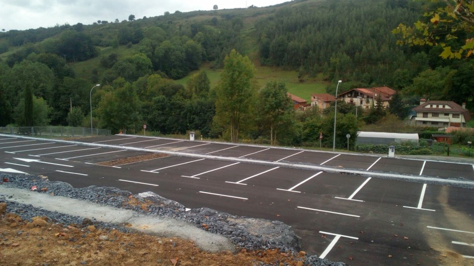 PARKING DE ELLAKURI