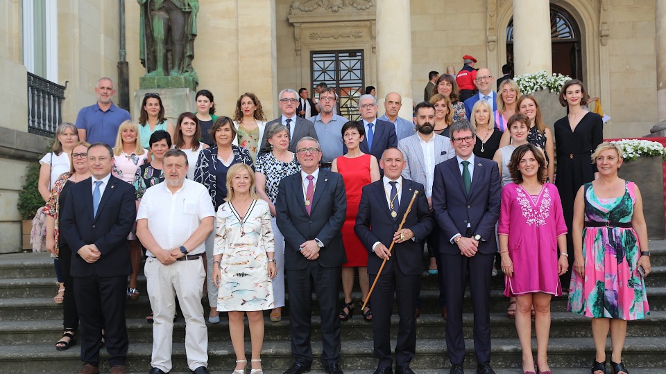 Ramiro González - Arabako ahaldun nagusia