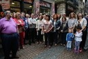 euskal aberriaren bandera lehen aldiz altxatu zeneko 120. Urteurrena