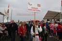 Alderdi Eguna 2014 EAJ-PNV - Desfile de autoridades y OOMM