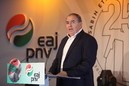EAJ-PNV celebra el 25 aniversario de Sabin Etxea