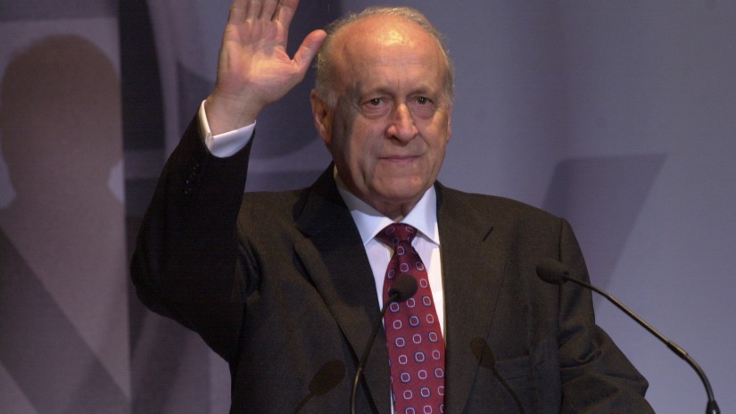 Fallece Xabier Arzalluz, líder histórico del nacionalismo vasco, a los 86 años de edad
